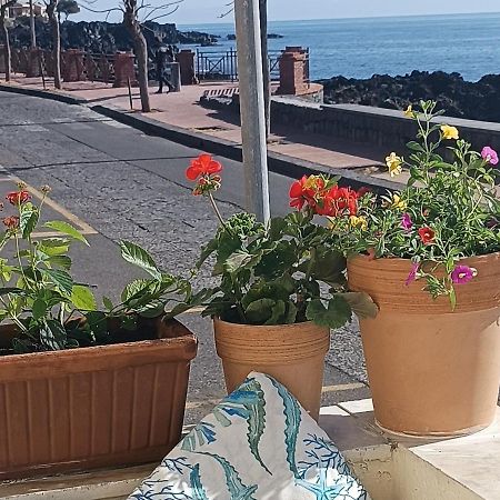 Nice Sicily Little Family Home Acireale Exteriör bild