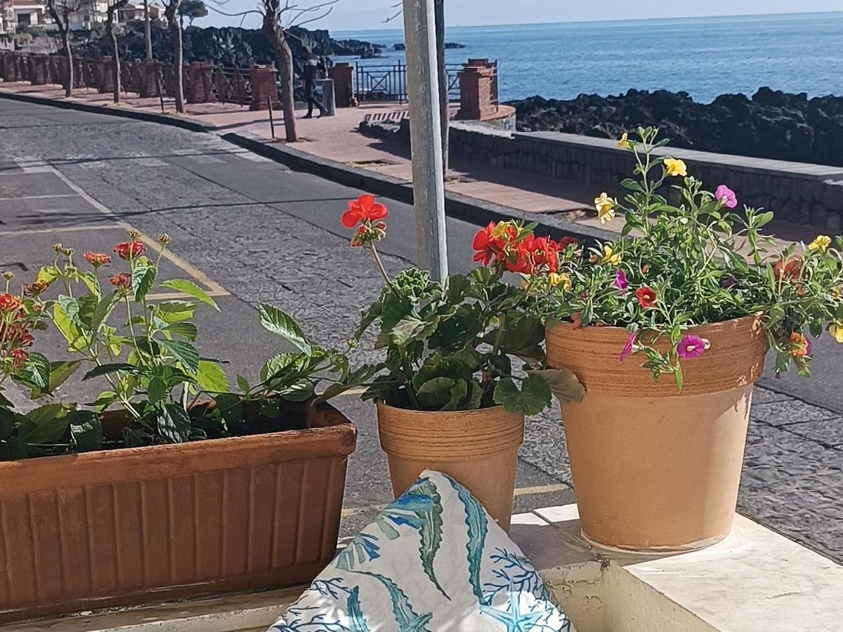 Nice Sicily Little Family Home Acireale Exteriör bild